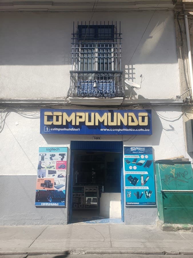 COMPUMUNDO
