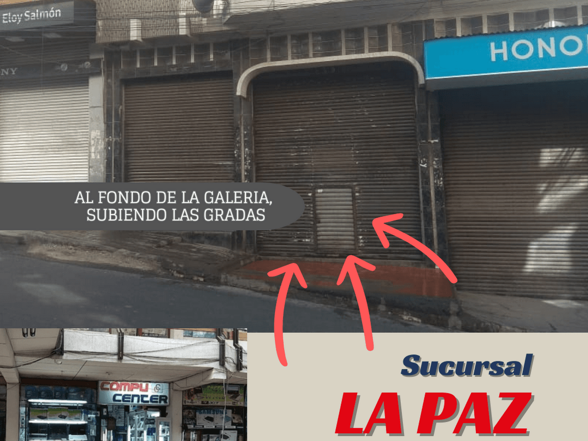 COMPUMUNDO — foto