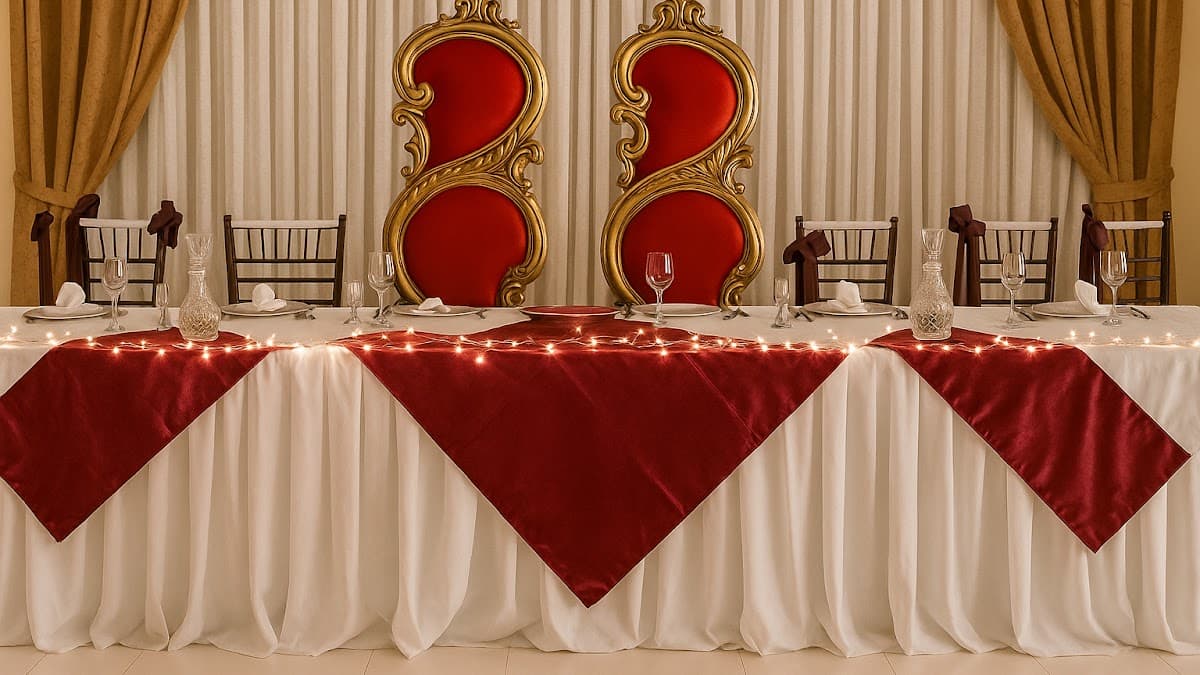 Magic Party Salon De Eventos