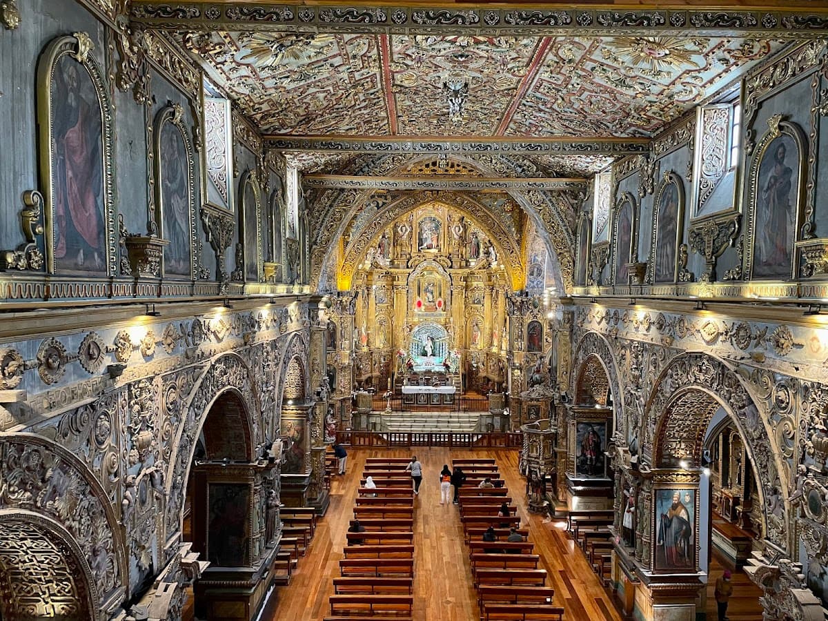 Iglesia Católica San Francisco | Quito