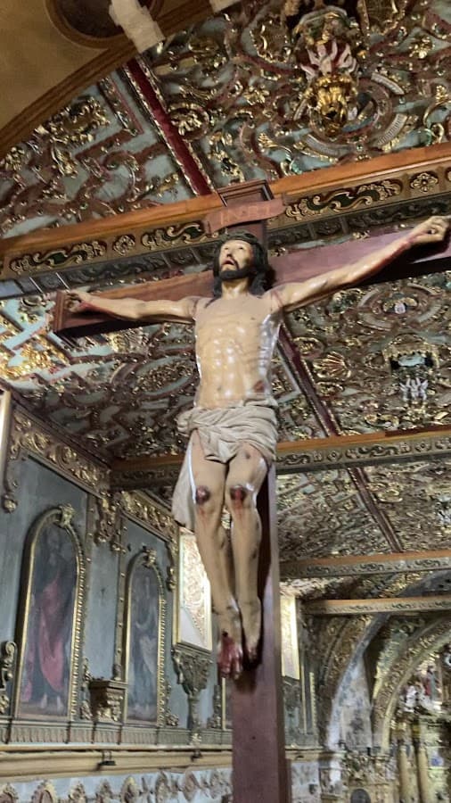 Iglesia Católica San Francisco | Quito — foto