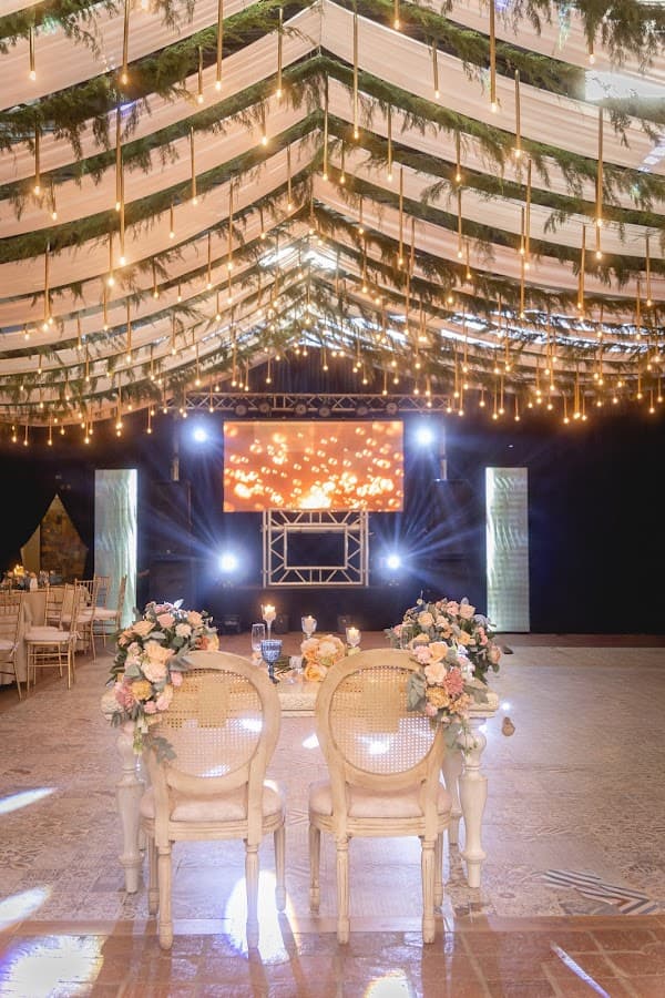 Lenis Elles Bodas & Eventos — foto