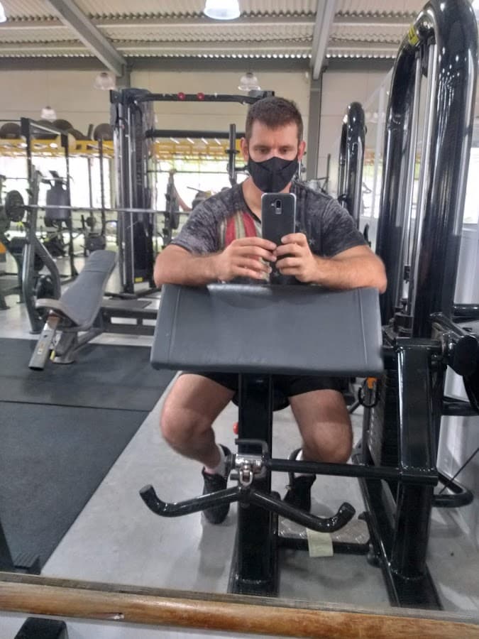 Racer Academia - Unidade Trindade — foto