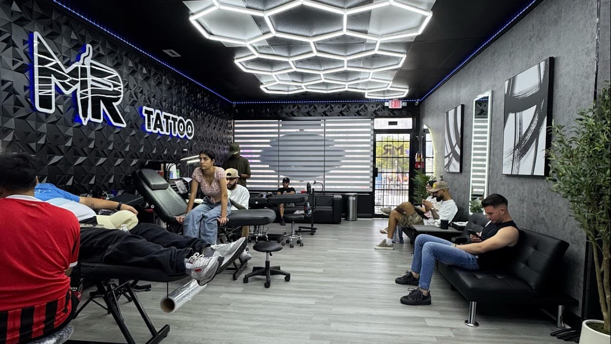 Mr Tattoo Studio