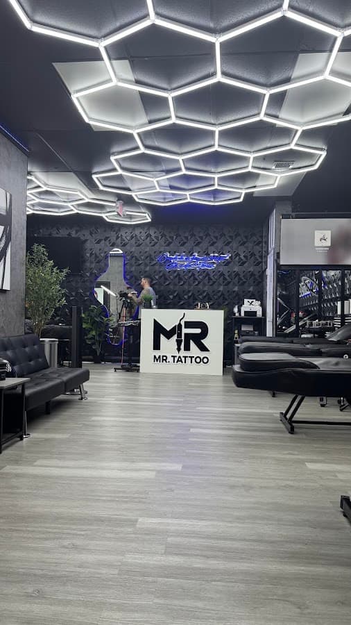 Mr Tattoo Studio — foto