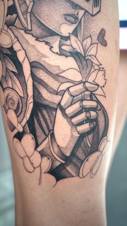 Mr Tattoo Studio — foto