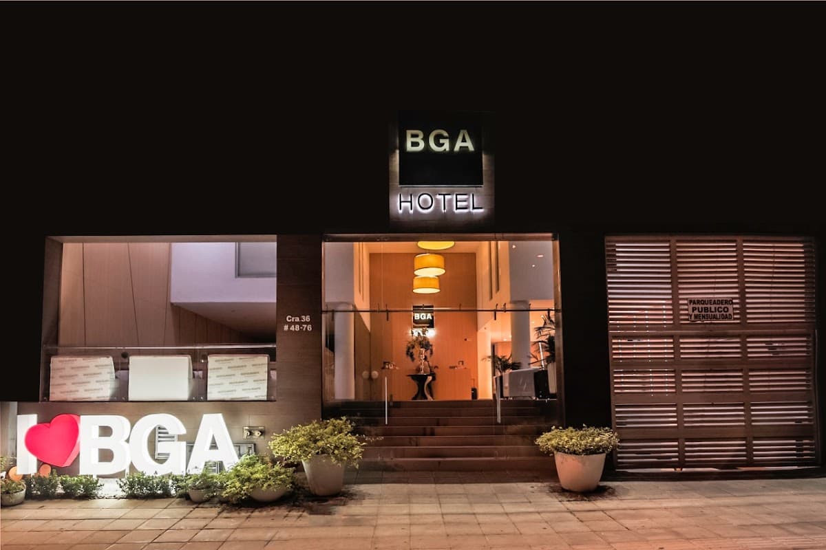 Bga Hotel