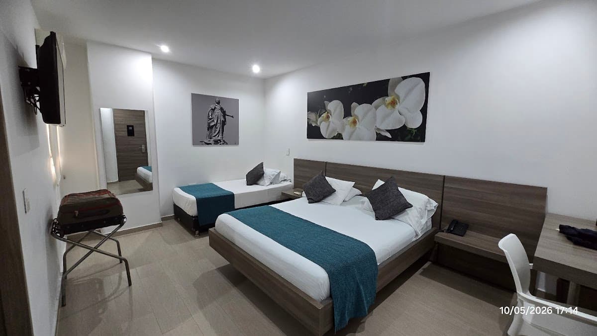 Bga Hotel — foto