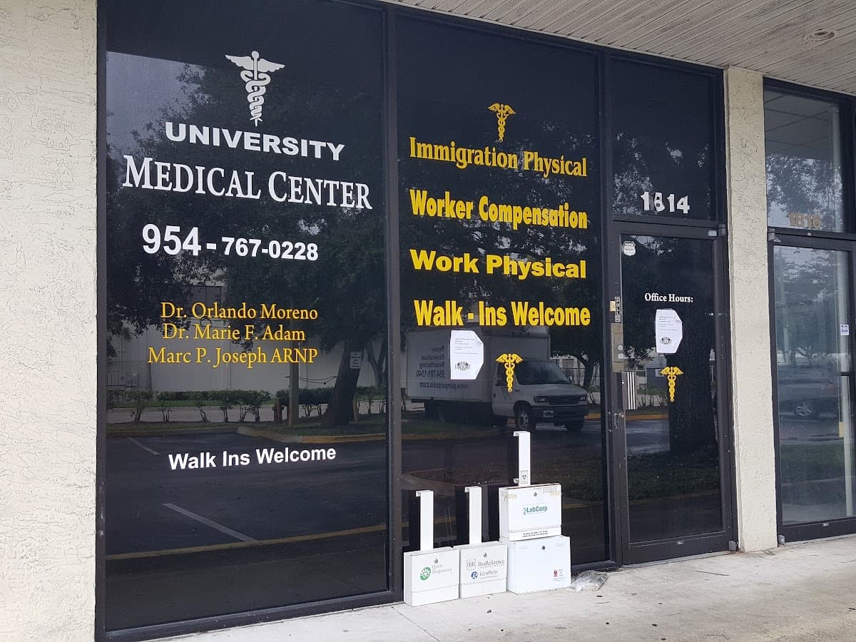 UHealth Fort Lauderdale — foto