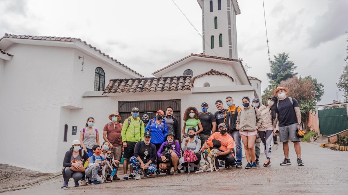 De ruta con Aleja — foto