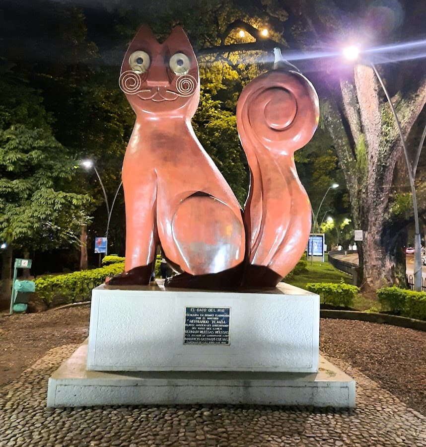 Parque De Las Gatas