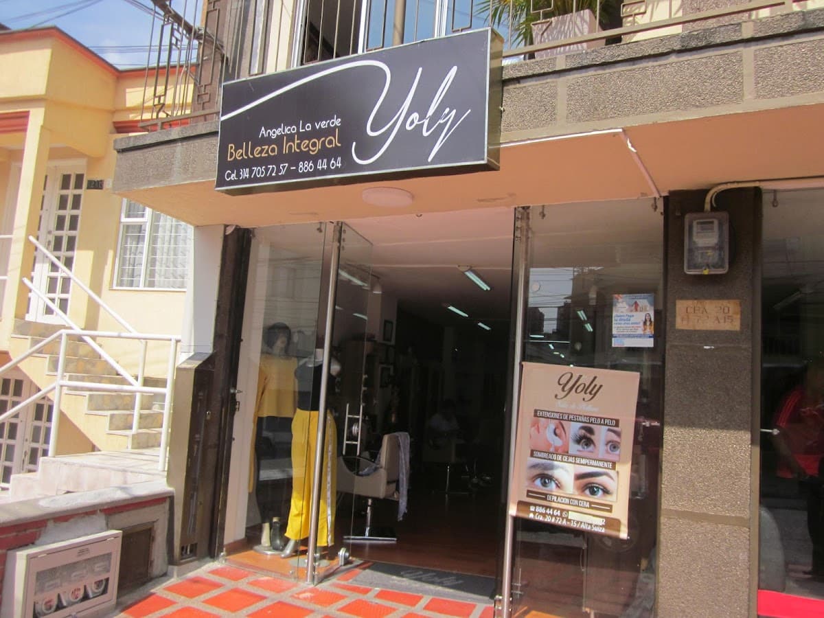 PELUQUERIA YOLY — foto
