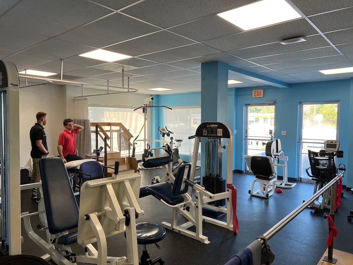 CORA Physical Therapy South Tampa — foto