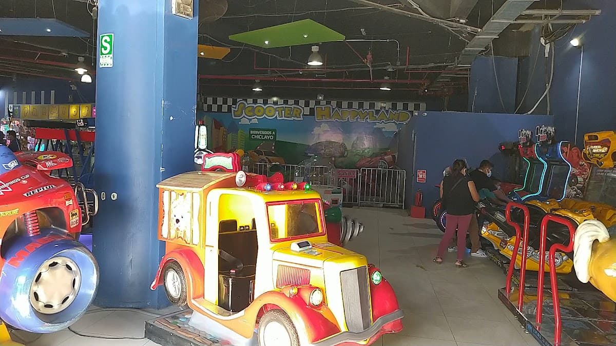 Happyland — foto