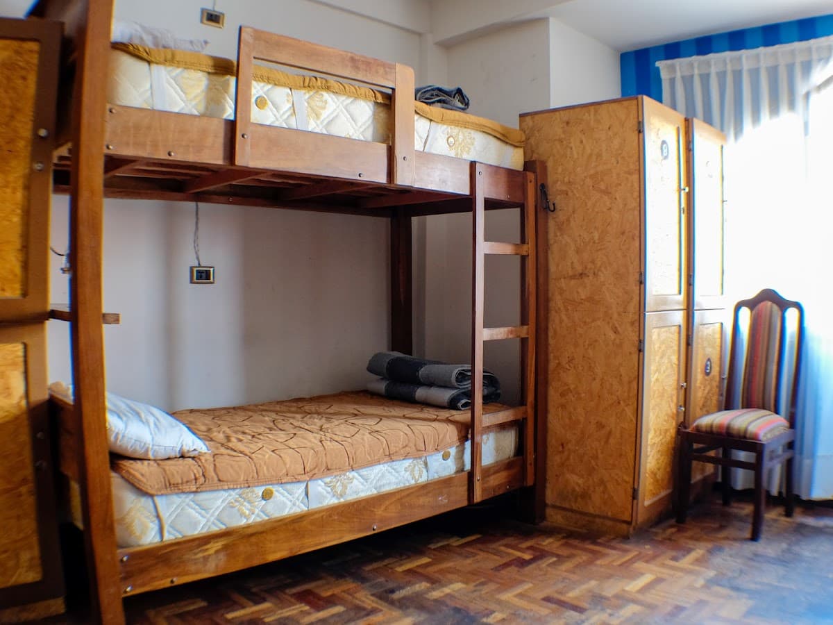 Running Chaski Hostel — foto