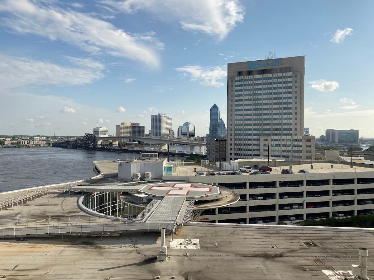 Baptist Medical Center Jacksonville