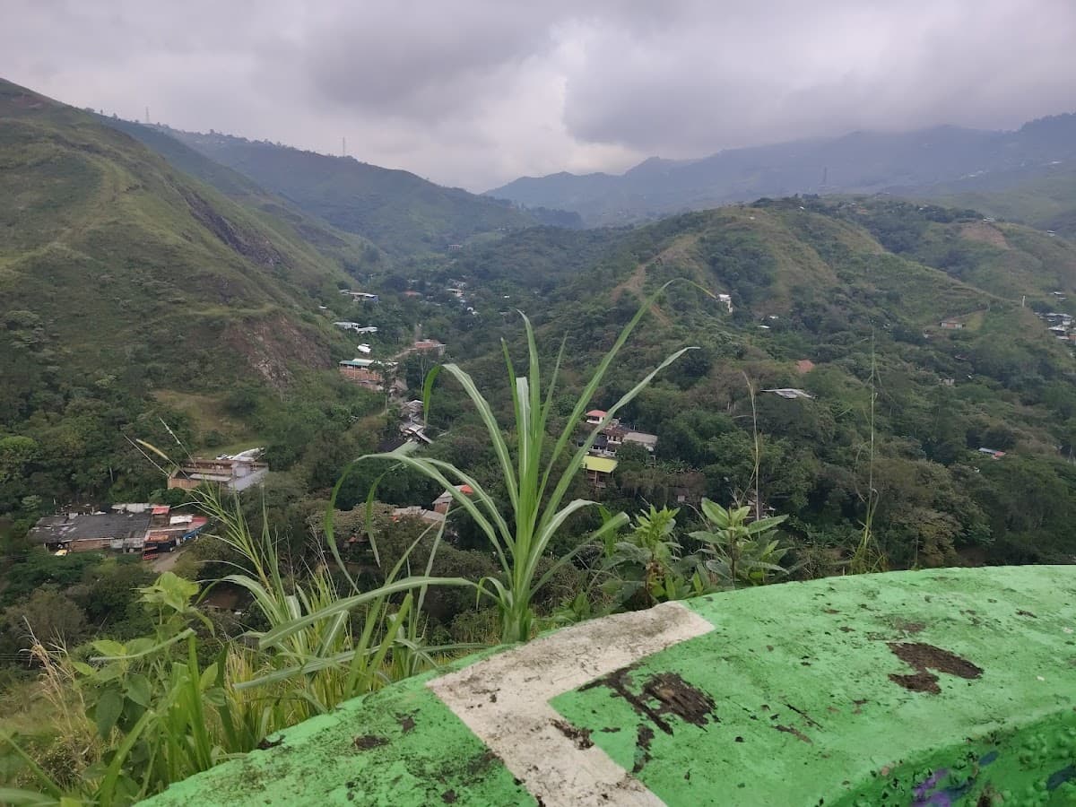 Mirador Del RIO