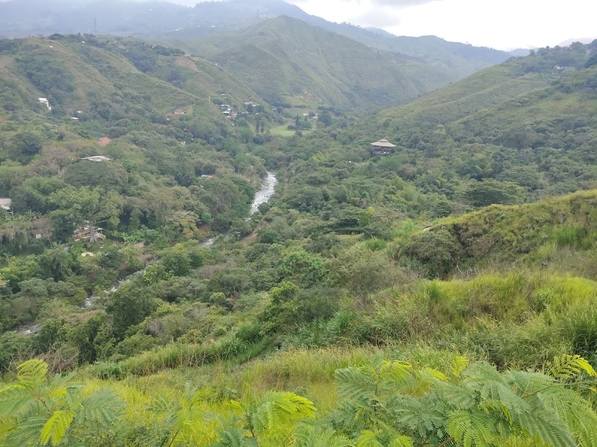 Mirador Del RIO — foto