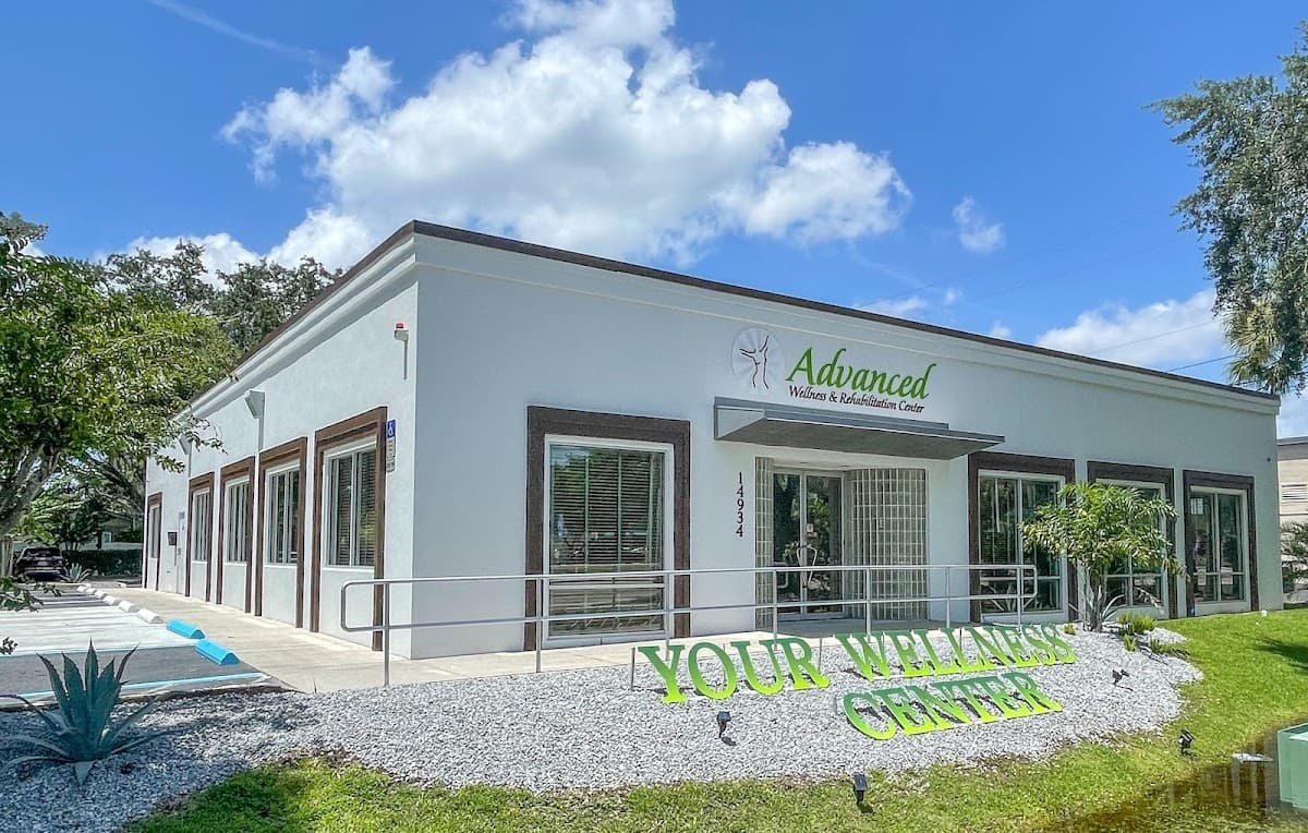 Advanced Wellness and Rehabilitation Center