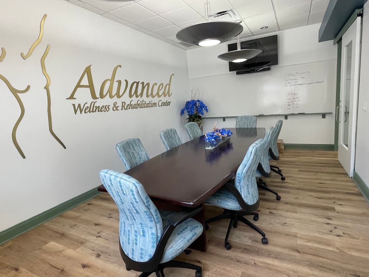 Advanced Wellness and Rehabilitation Center — foto