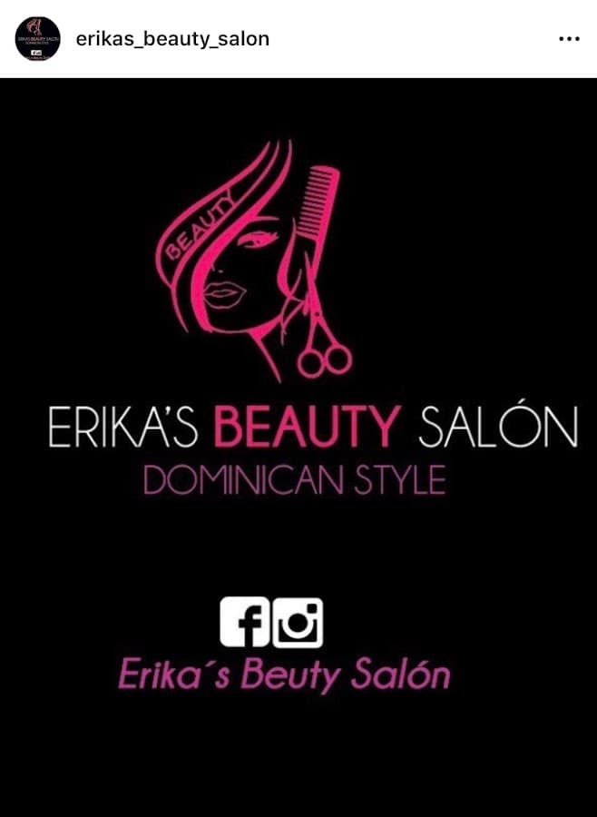 Erika’s Beauty Salón and nails spa (Dominican Style)