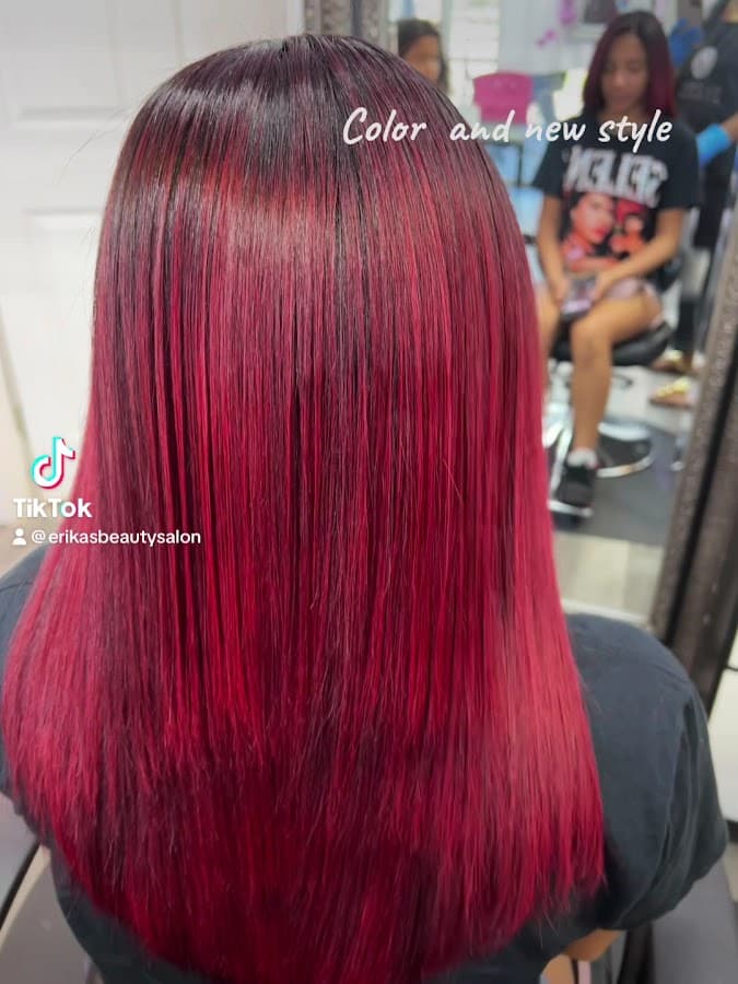 Erika’s Beauty Salón and nails spa (Dominican Style) — foto