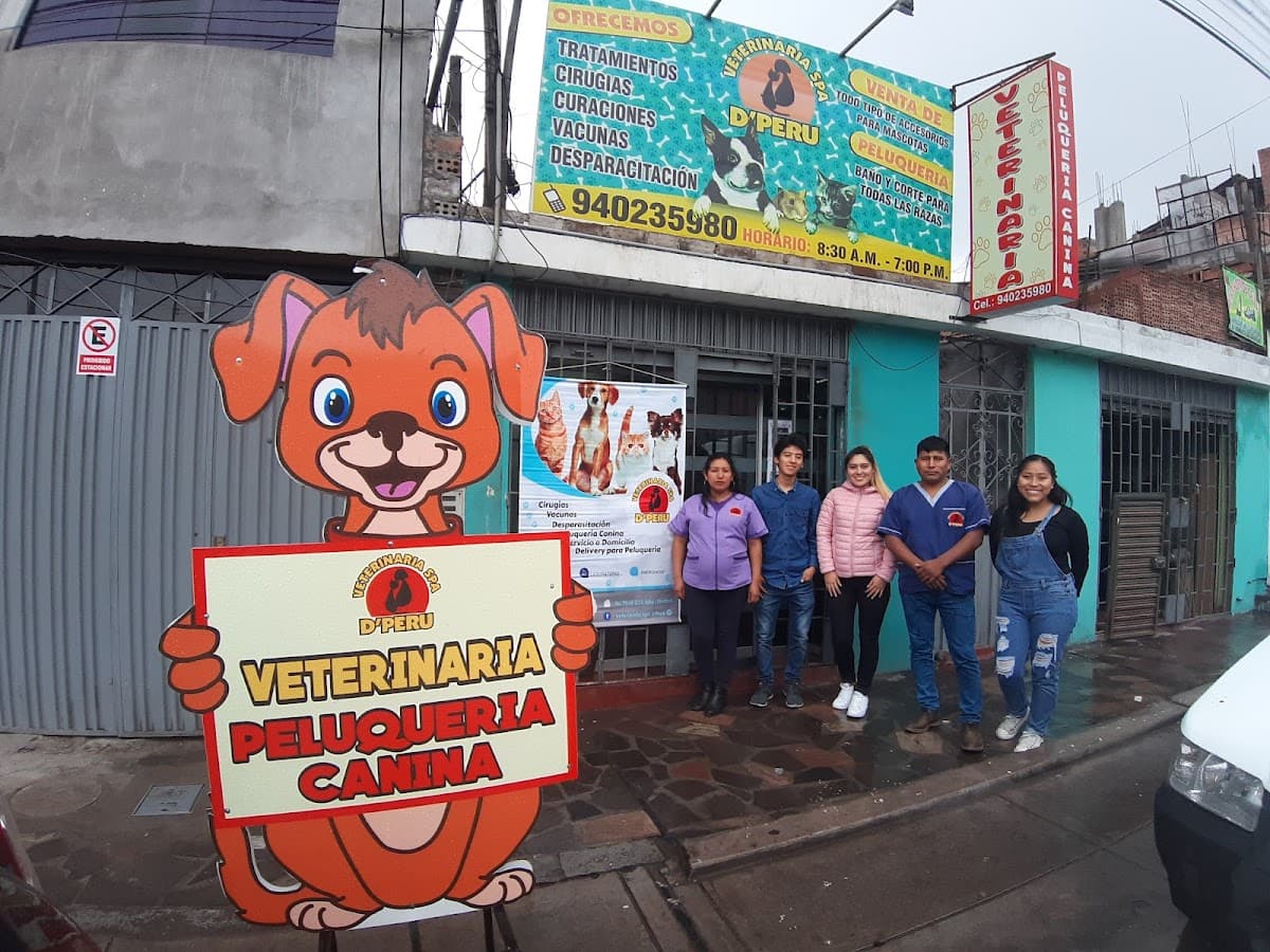 Veterinarias del Sur