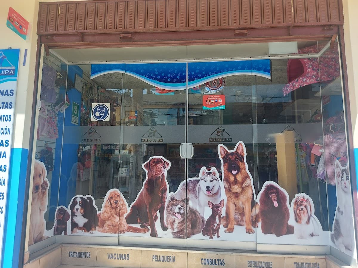 Veterinarias del Sur — foto