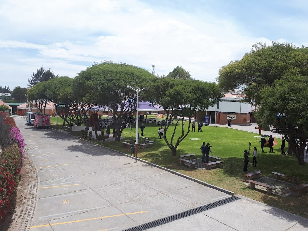 Colegio Prescott — foto