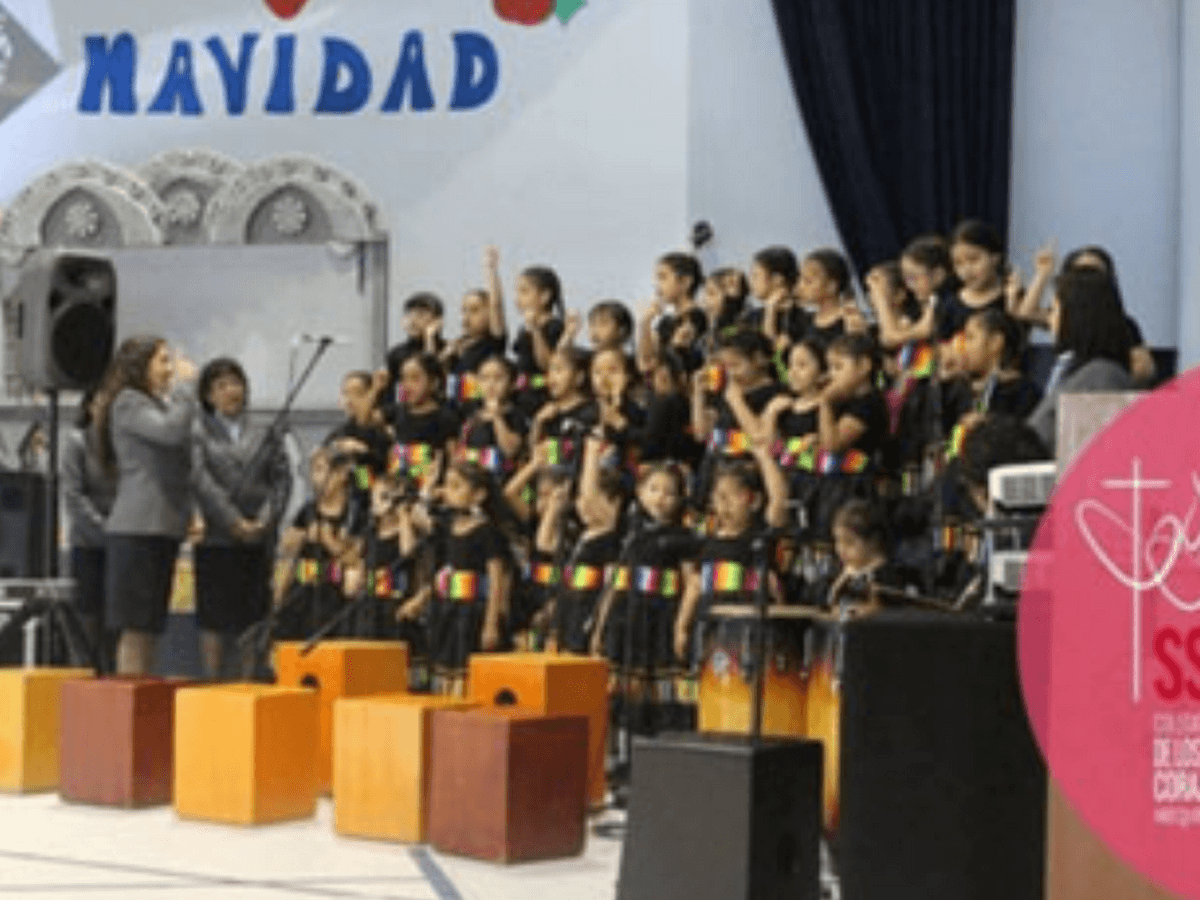 Colegio Prescott — foto
