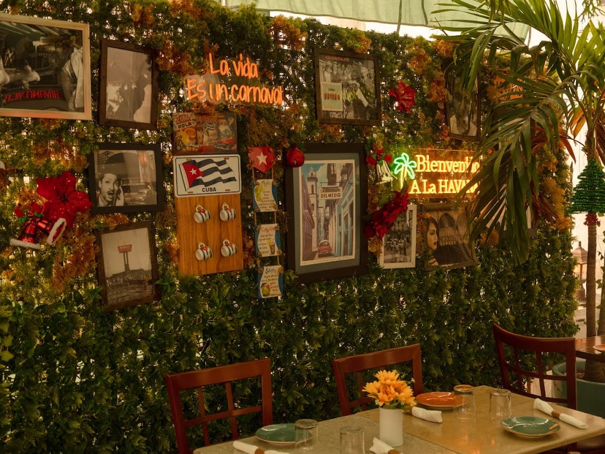 Havana Vieja - Cuban Restaurant Miami Beach