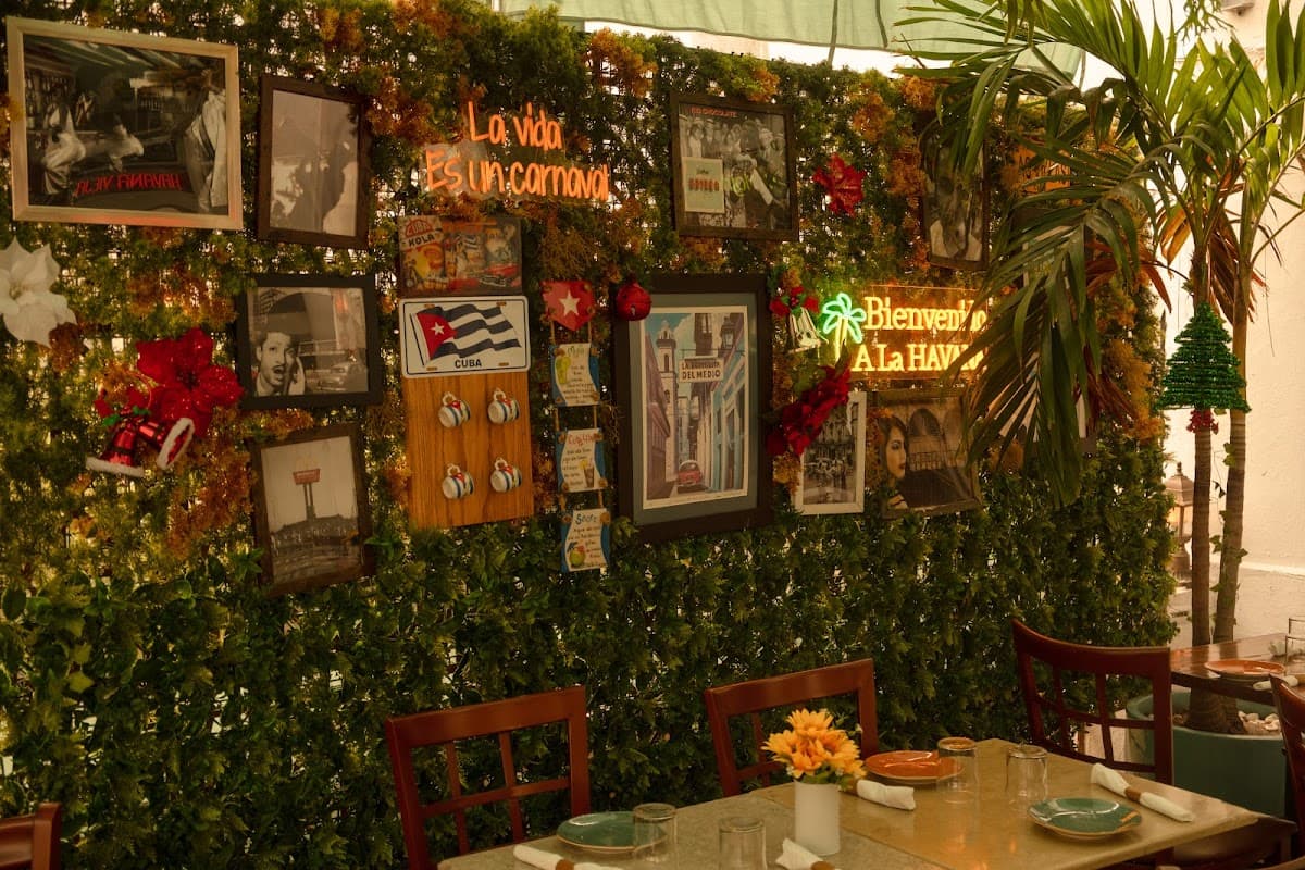 Havana Vieja - Cuban Restaurant Miami Beach — foto