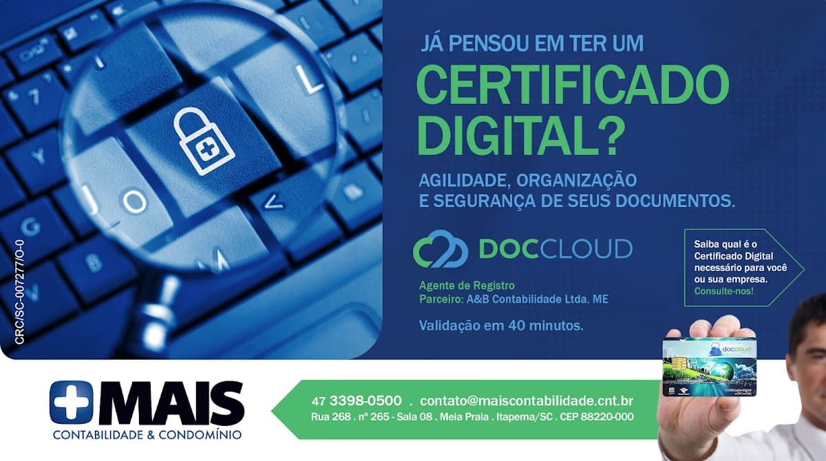 MAIS Contabilidade — foto