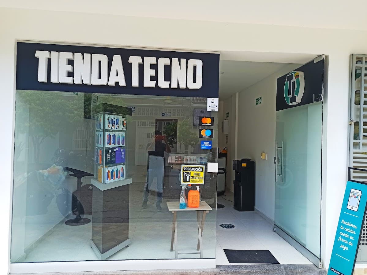 Tienda Tecno La 14