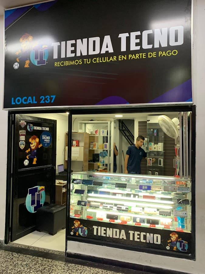 Tienda Tecno La 14 — foto