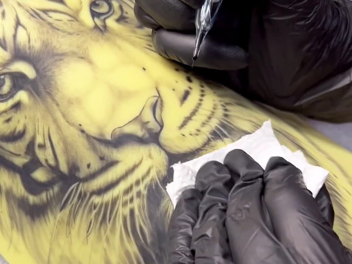TATTOO DC ACADEMY — foto