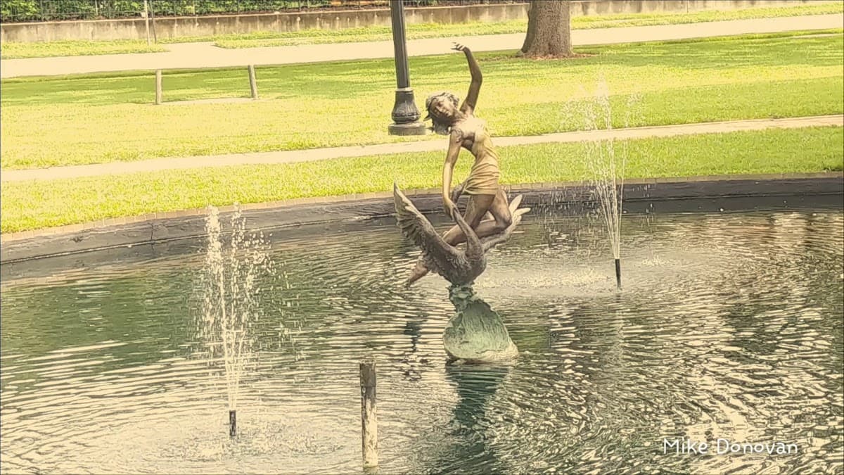 Parque del Lago Eola — foto