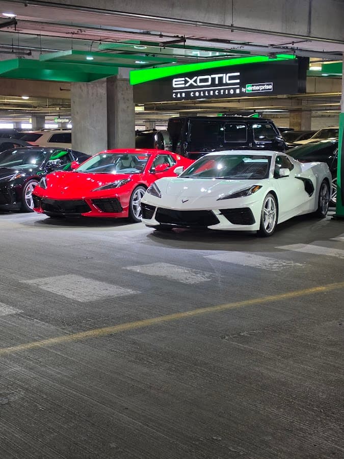 Enterprise Rent-A-Car