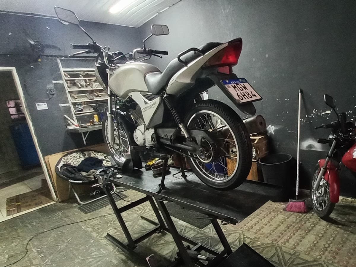 Floripa Moto Peças — foto