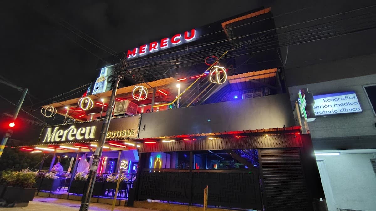 MERECÚ-discotecas en cali-crossover