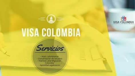 Especialistas en Visa Colombiana - Alexmigration en Popayán