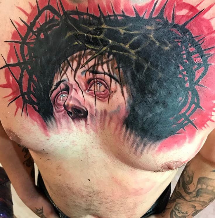 Ironblood Tattoos