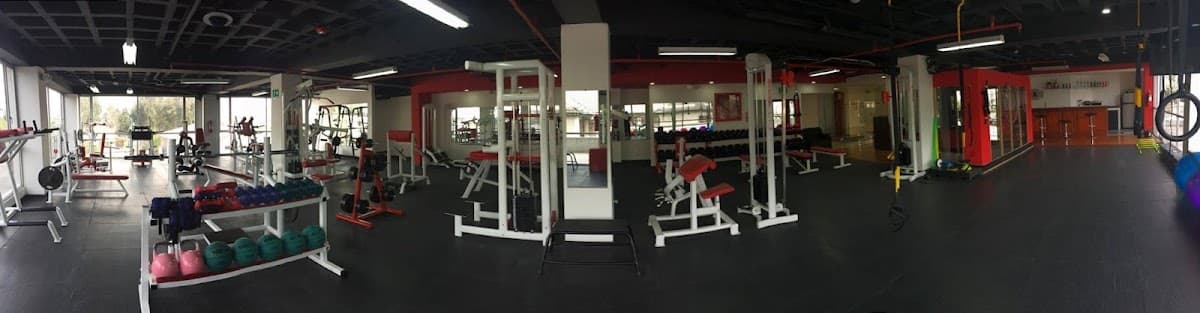 First Gym & Fitness