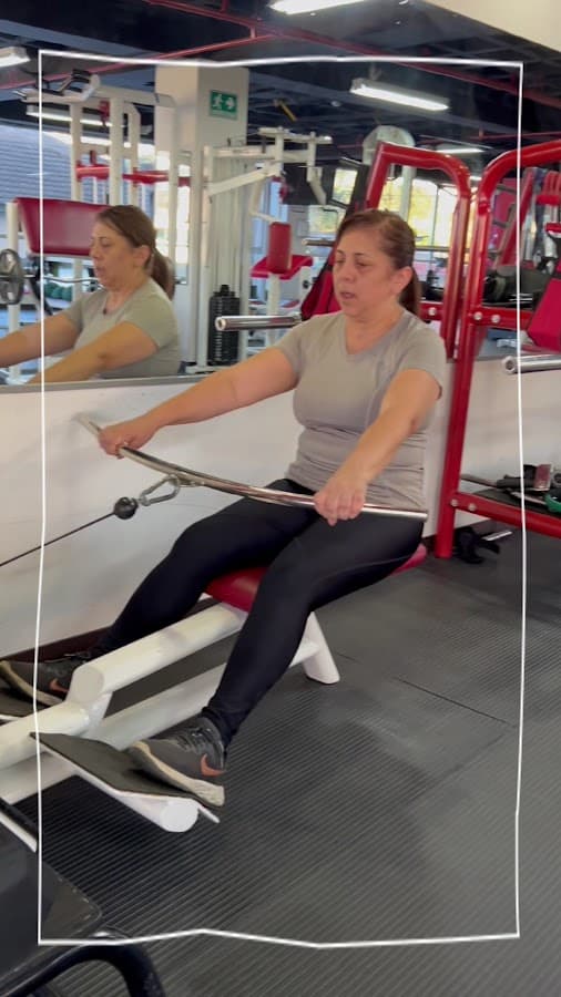 First Gym & Fitness — foto