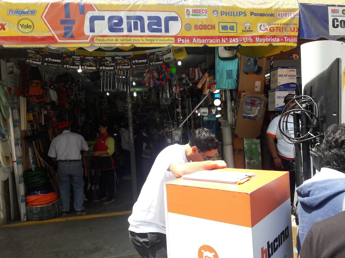 Comercializadora FREMAR S.A.C