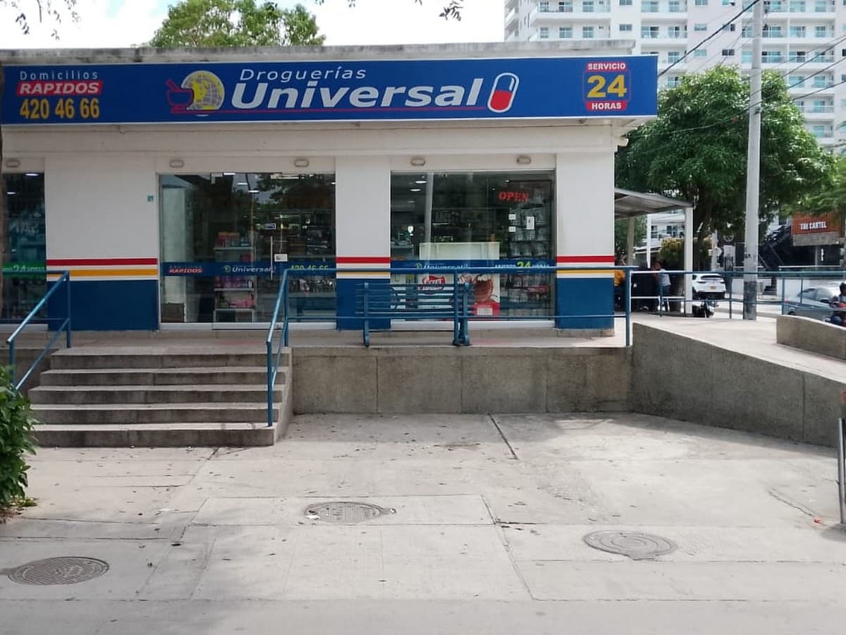 Droguerías Universal