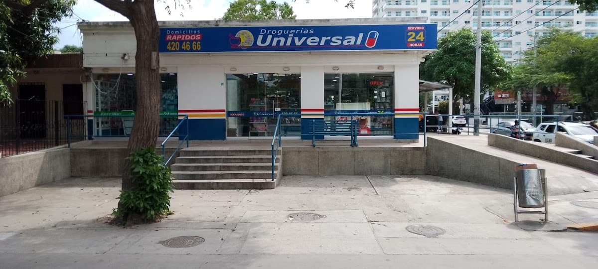 Droguerías Universal — foto