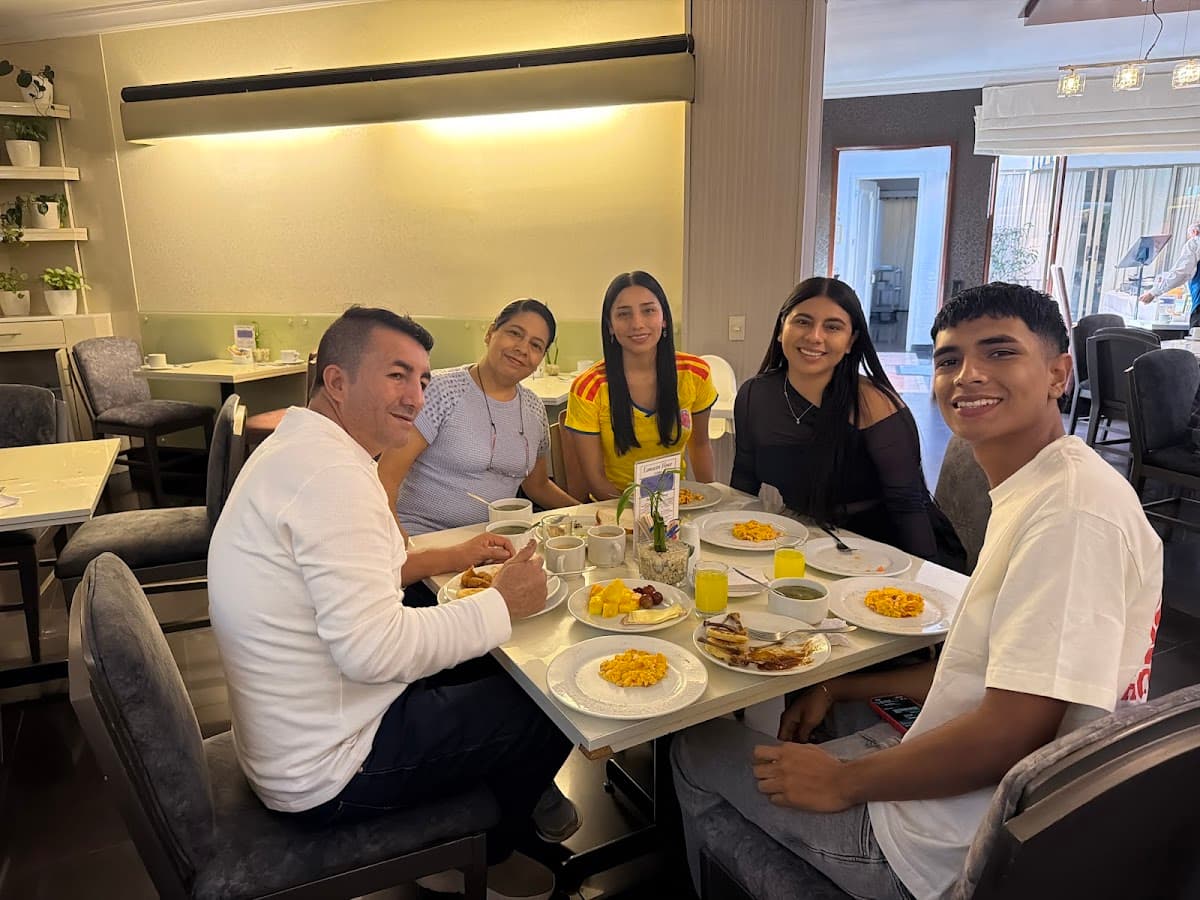 Hotel Lancaster House Suites — foto