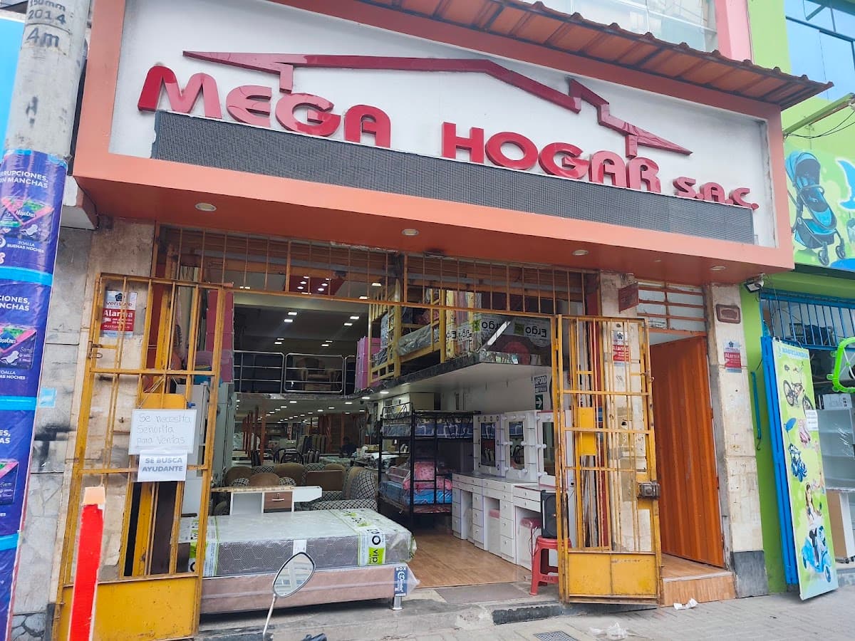 Mega Ofertas todo por un Sol Chiclayo — foto