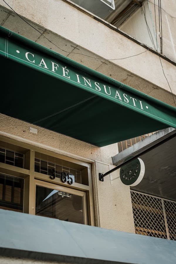CAFÉ INSUASTI — foto
